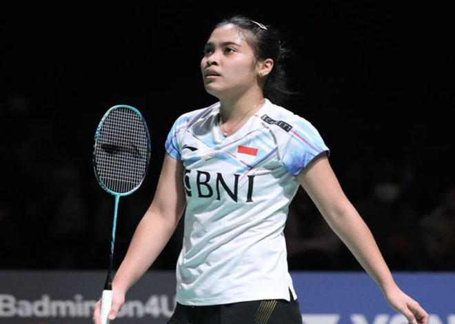 Gregoria Mariska Tunjung: Bintang Muda Bulu Tangkis Indonesia