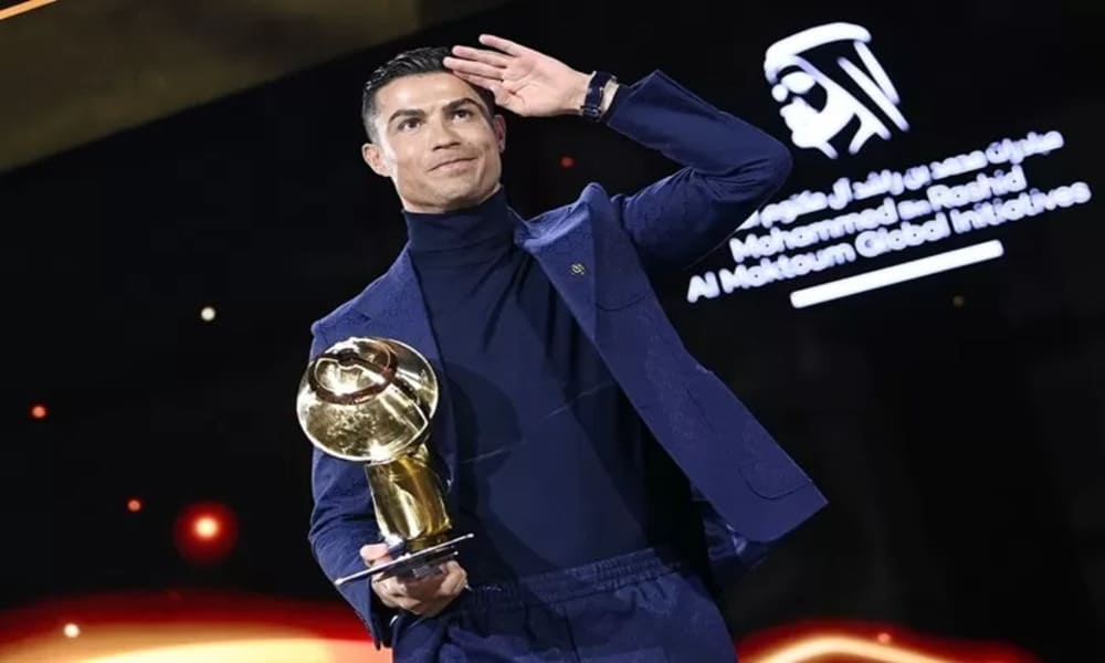 Prestasi Cristiano Ronaldo dan Pencapaian Gemilang Di Tahun 2021