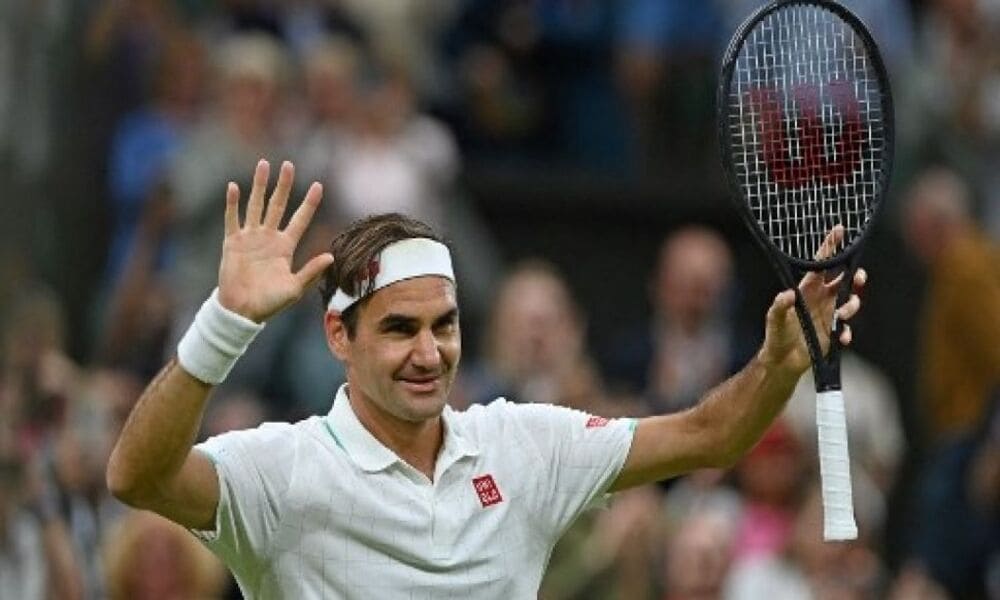 Prestasi Roger Federer Dan Tantangan Di Tahun 2021