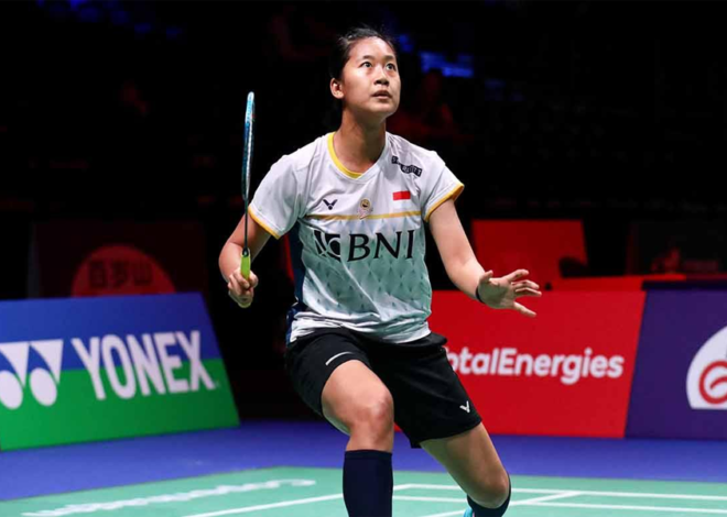 Putri Kusuma Wardani: Bintang Muda Bulu Tangkis Indonesia