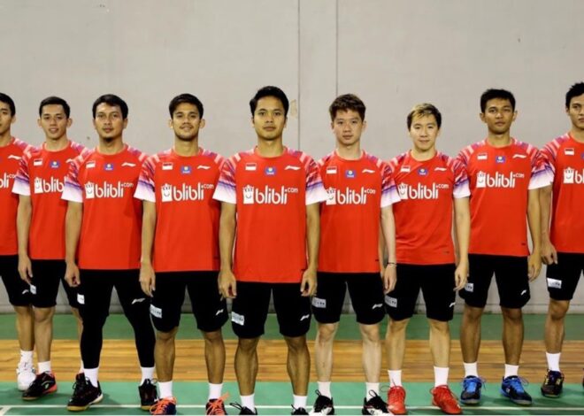 Pemain Badminton Terbaik di Indonesia: Menjadi Juara di Kancah Dunia