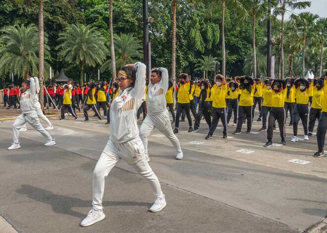 Sejarah Senam SKJ (Senam Kebugaran Jasmani): Dari Asal Usul hingga Perkembangan Modern