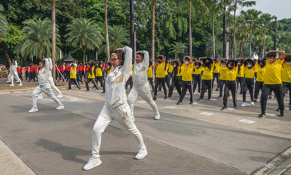 Sejarah Senam SKJ (Senam Kebugaran Jasmani): Dari Asal Usul hingga Perkembangan Modern