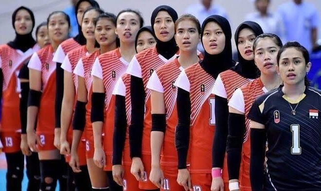 Pemain Terbaik Voli Wanita Indonesia: Mengangkat Nama Bangsa di Pentas Internasional