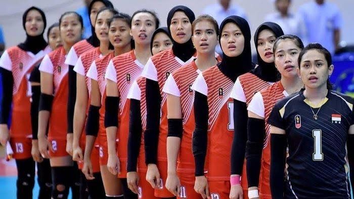 Pemain Terbaik Voli Wanita Indonesia: Mengangkat Nama Bangsa di Pentas Internasional