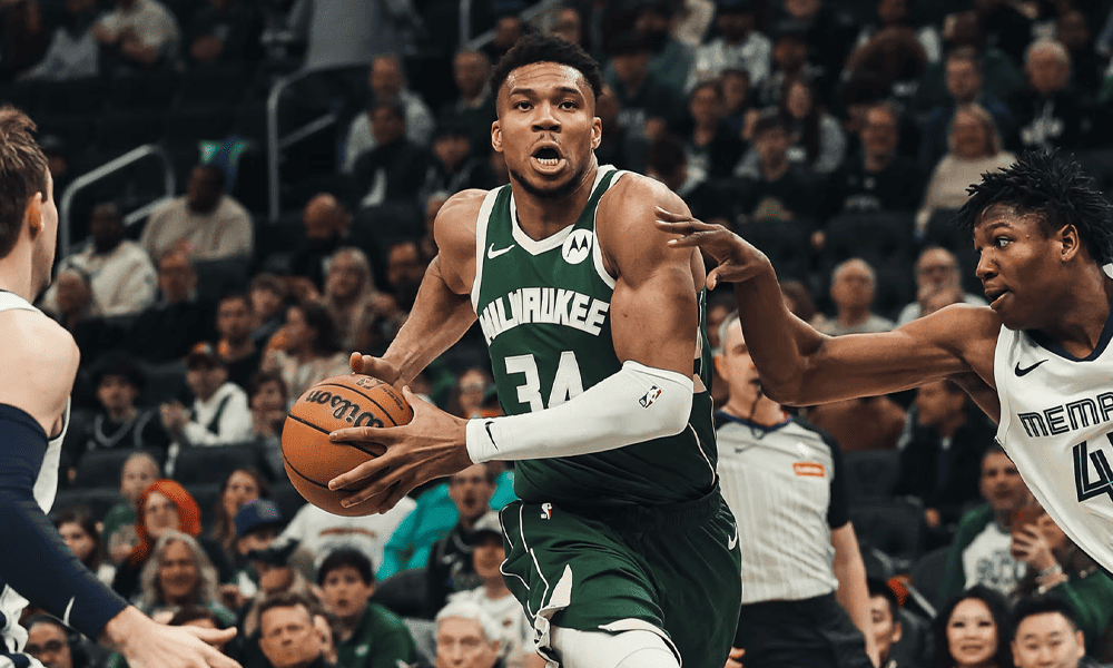 Giannis Antetokounmpo Bintang Milwaukee Bucks yang Menginspirasi