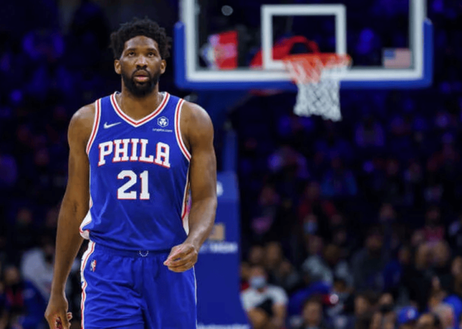 Joel Embiid Bintang Utama Philadelphia 76ers