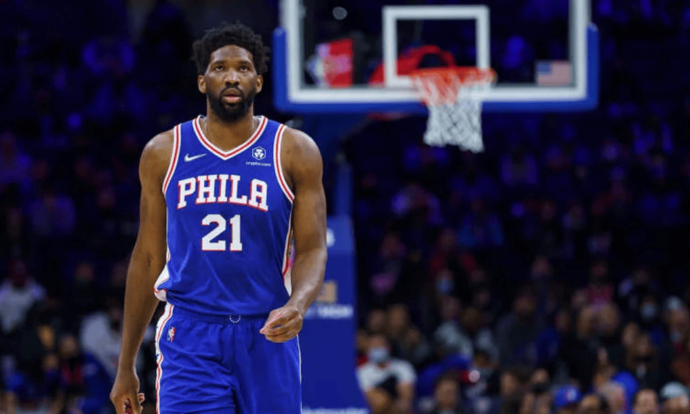 Joel Embiid Bintang Utama Philadelphia 76ers