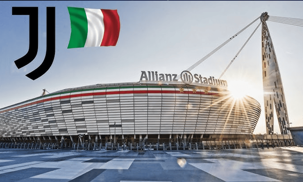 Juventus Stadium Kebanggaan Turin, Italia