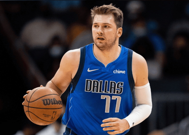 Luka Dončić Bintang Masa Depan NBA dari Dallas Mavericks