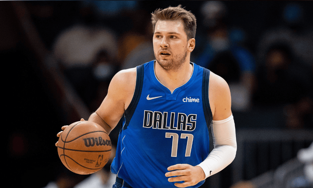 Luka Dončić Bintang Masa Depan NBA dari Dallas Mavericks