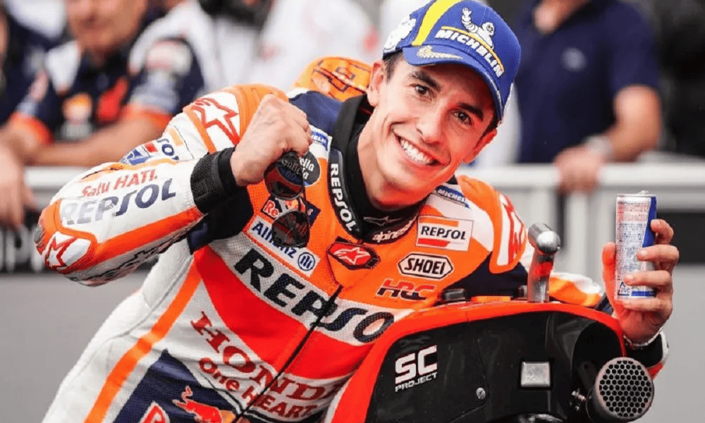 Marc Márquez: Legenda MotoGP yang Fenomenal