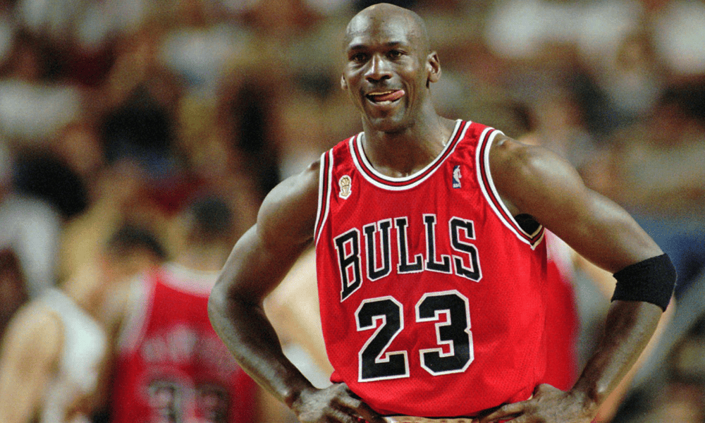 Michael Jordan Legenda Basket yang Tak Terbantahkan