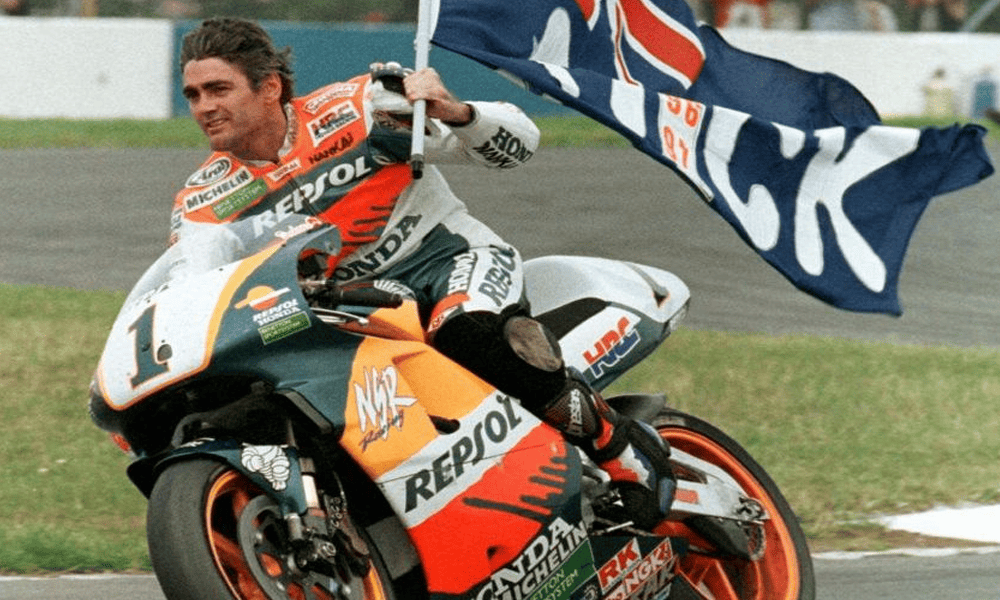 Mick Doohan: Legenda Balap Motor Grand Prix