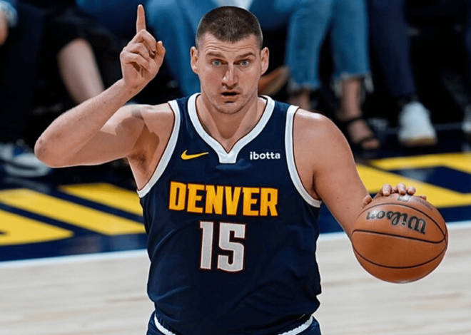 Nikola Jokić Bintang Basket Serba Bisa dari Denver Nuggets