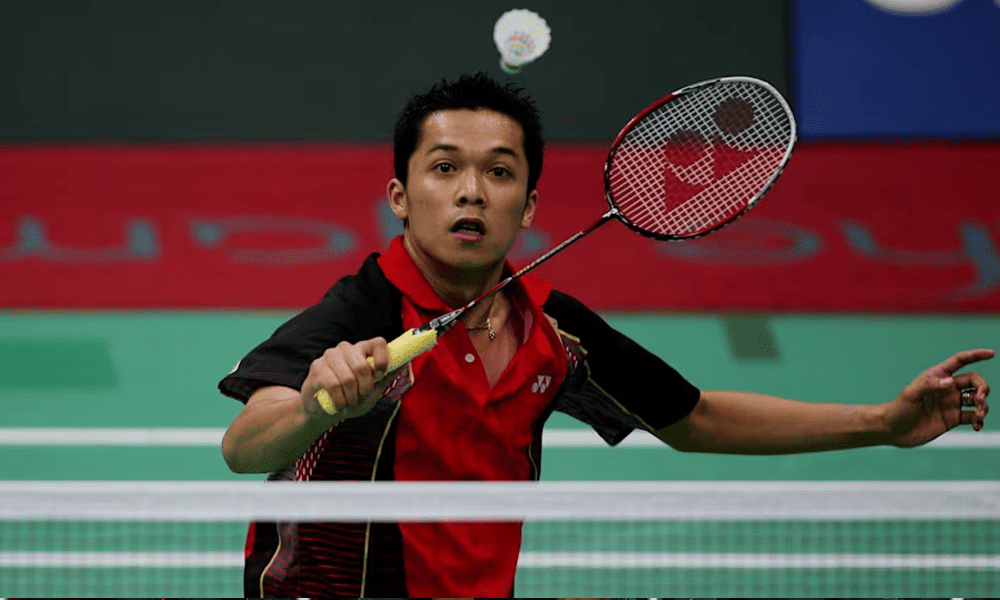 Taufik Hidayat Legenda Bulutangkis Indonesia