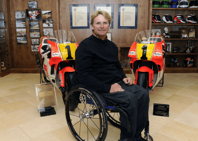 Wayne Rainey Legenda MotoGP yang Menginspirasi Dunia Balap